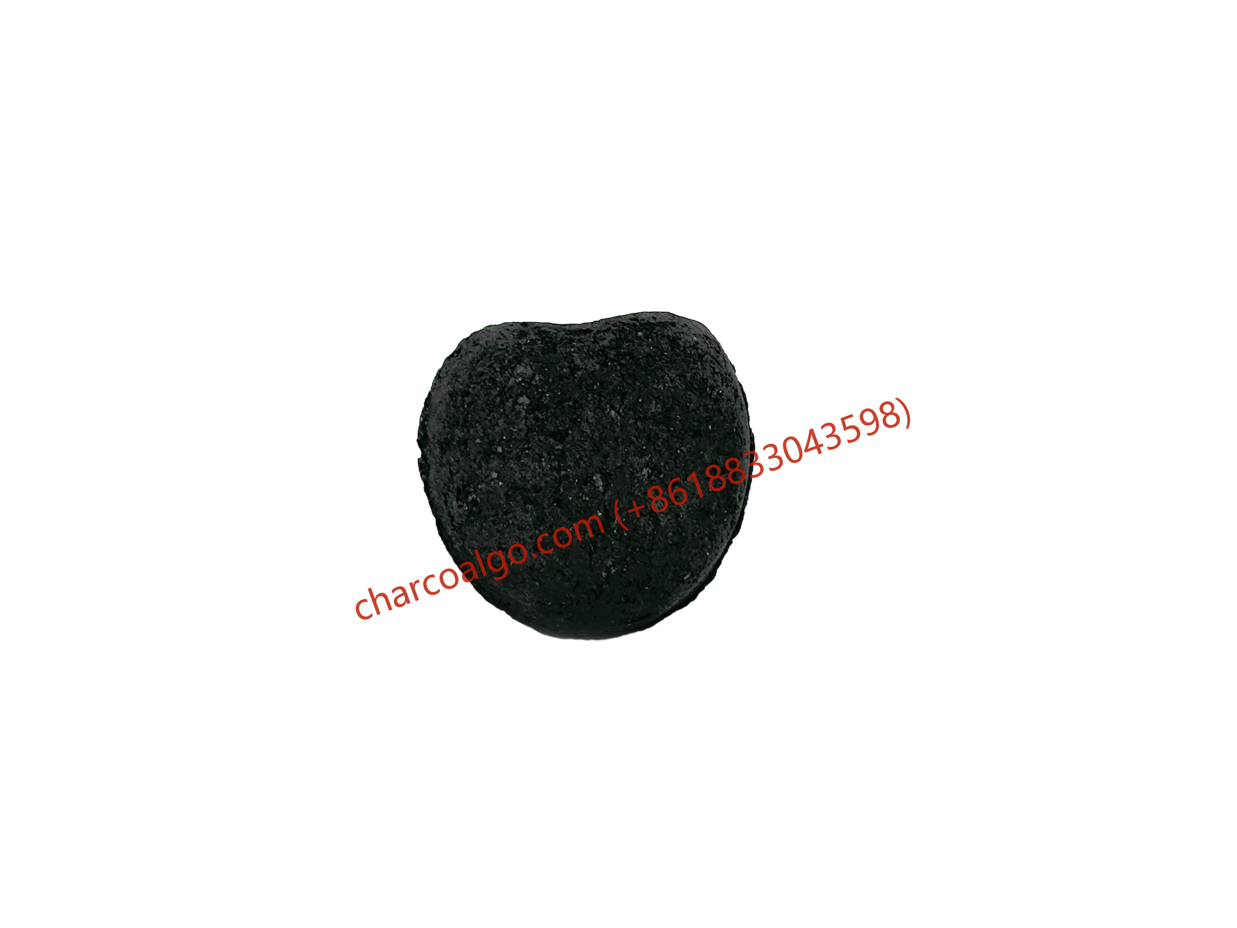 Hexagonal barbecue charcoal - Mixed wood